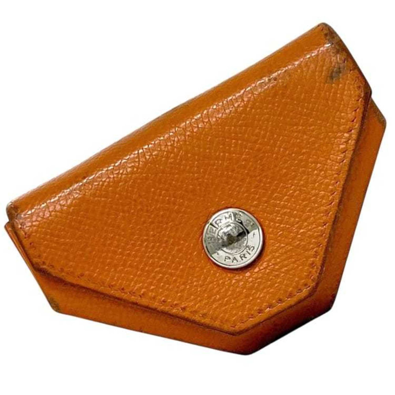 Hermes Coin Purse/ Coin Case Leather, Epsom Leather (1 of 11)