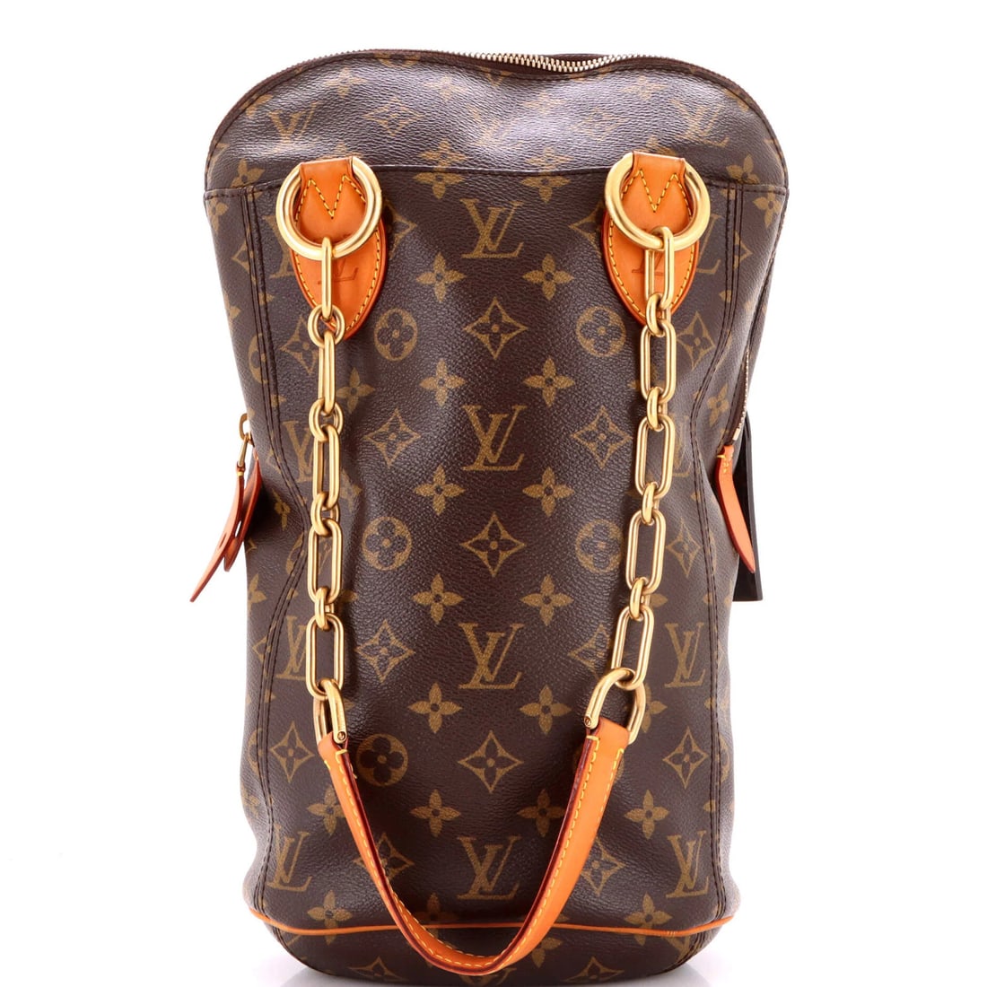 Karl Lagerfeld Louis Vuitton Punching Bag Baby Monogram Canvas (1 of 8)