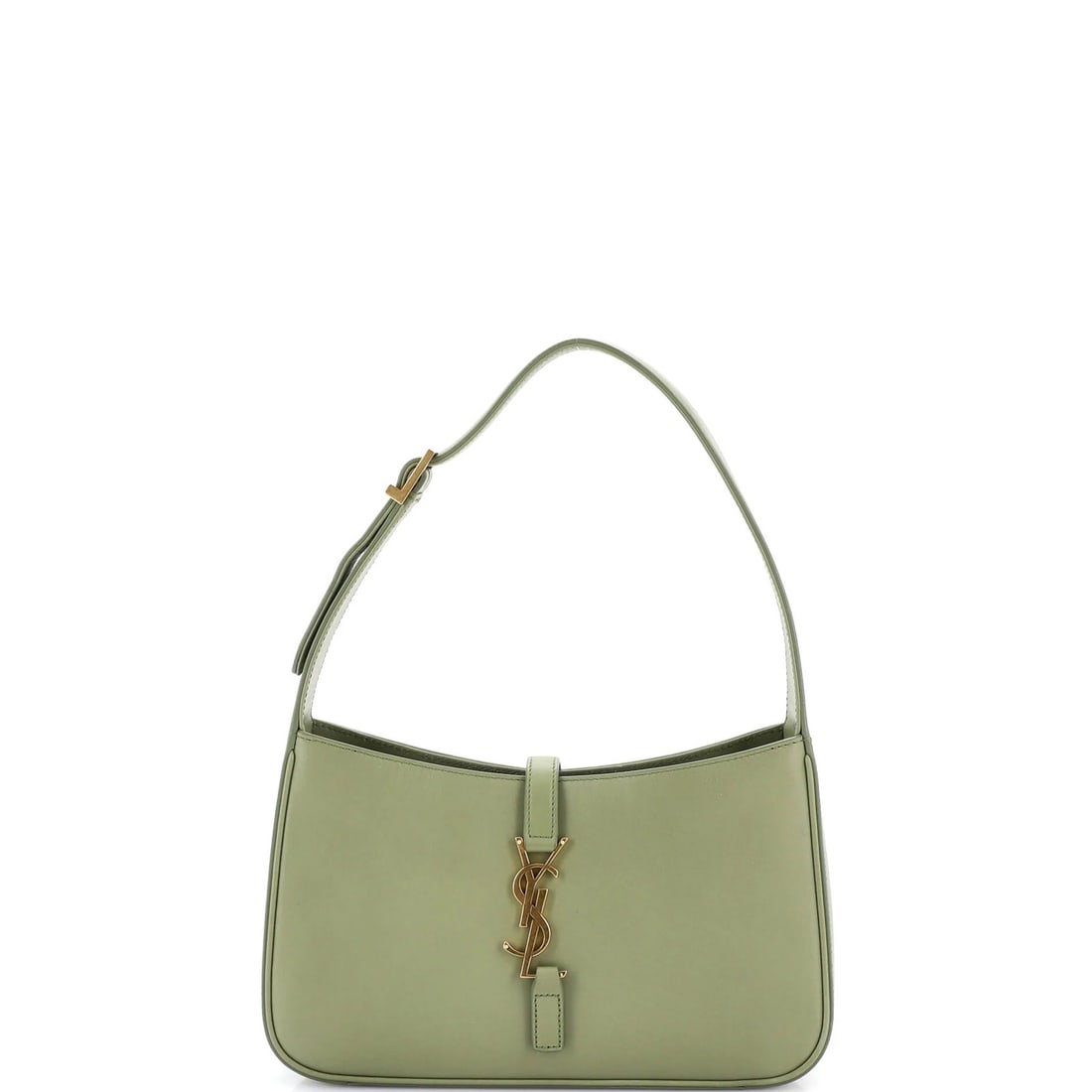 Hobo Le 5 Saint Laurent Small Leather (1 of 7)