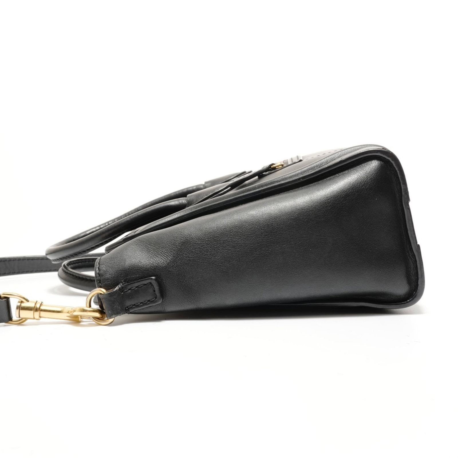 Celine leather handbag - 3