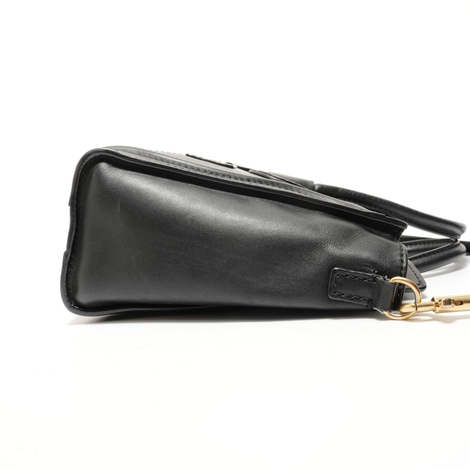 Celine leather handbag - 4