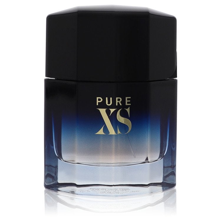 Paco Rabanne Pure Xs Eau De Toilette Tester Spray: Paco Rabanne Pure Xs Eau De Toilette Tester Spray Experience the bold, seductive scent of Paco Rabanne Pure Xs Eau De Toilette with this 3.4 oz tester spray. Perfect for those who crave a fresh, mascu