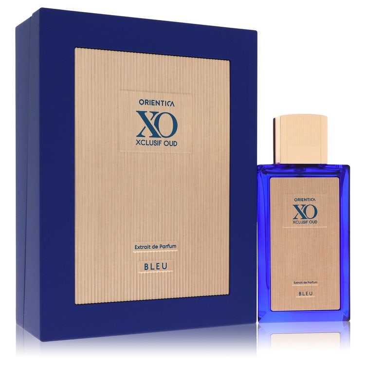 Orientica Xo Xclusif Oud Bleu Extrait De Parfum (1 of 1)