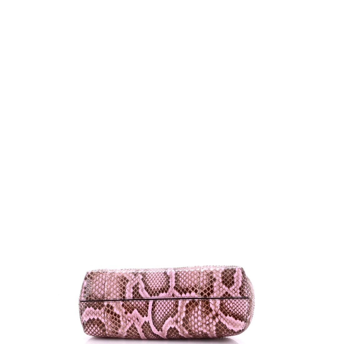 Fendi First is a small python bag. - 4