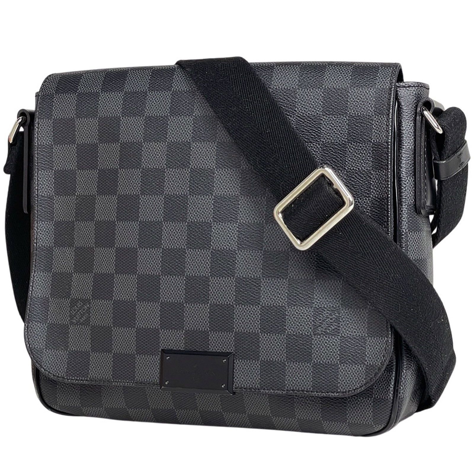 Louis Vuitton Damier Graphite Messenger Bag (1 of 8)