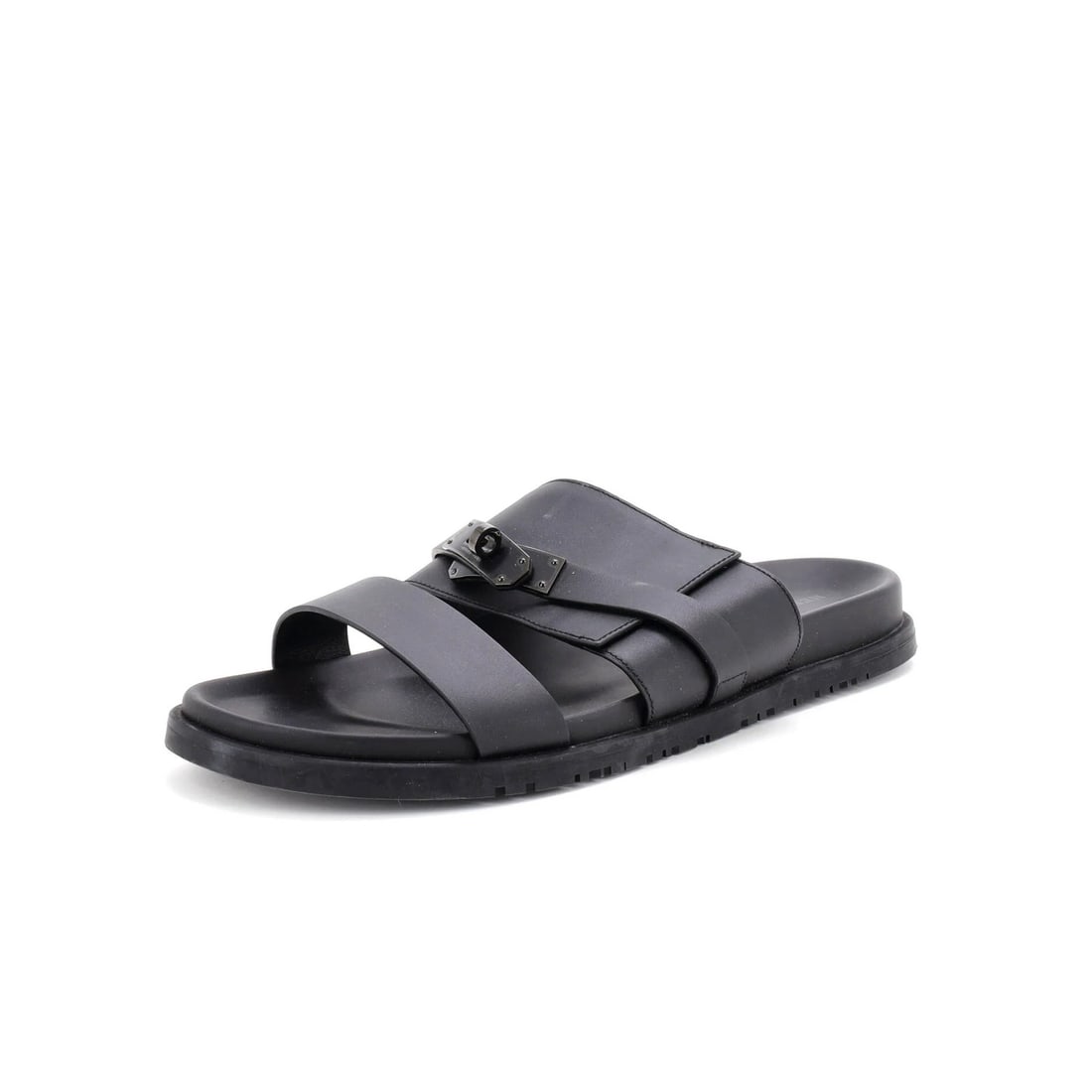Hermes Men's Leather sandals Jackson (1 of 6)