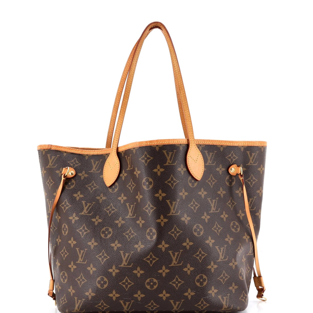 Louis Vuitton MM Monogram Canvas Tote Neverfull (1 of 7)