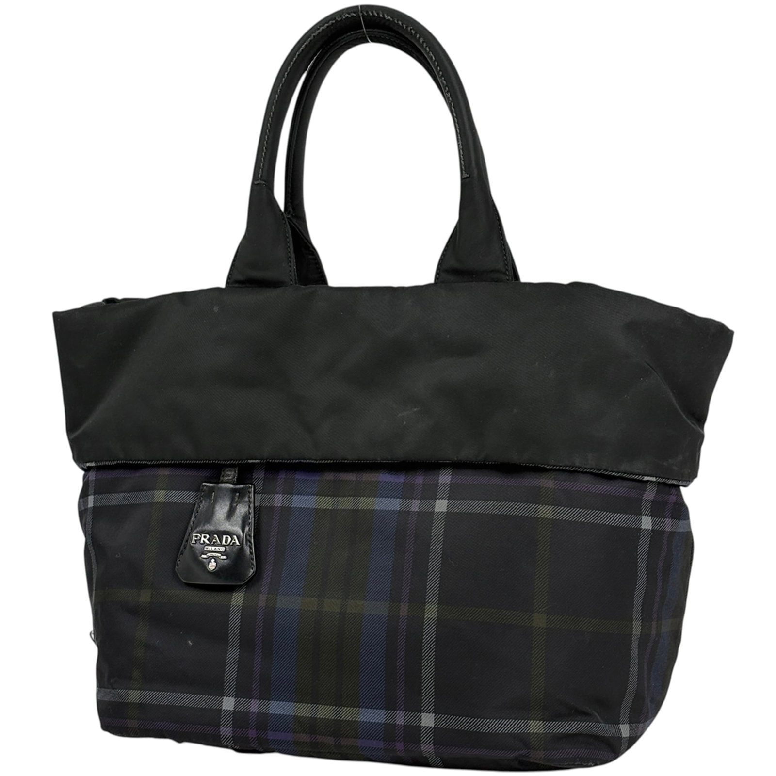 Prada nylon tote bag (1 of 9)