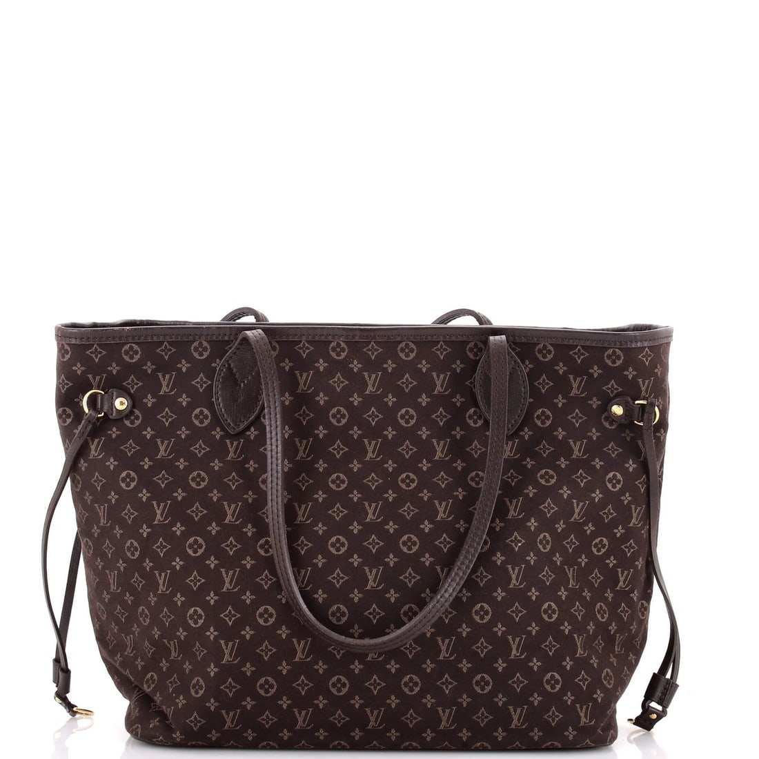 Louis Vuitton Neverfull Monogram Idylle MM Tote: Louis Vuitton Neverfull Monogram Idylle MM Tote The Louis Vuitton Neverfull Monogram Idylle MM Tote is a timeless and stylish accessory that exudes luxury. With its iconic monogram pattern, spacious