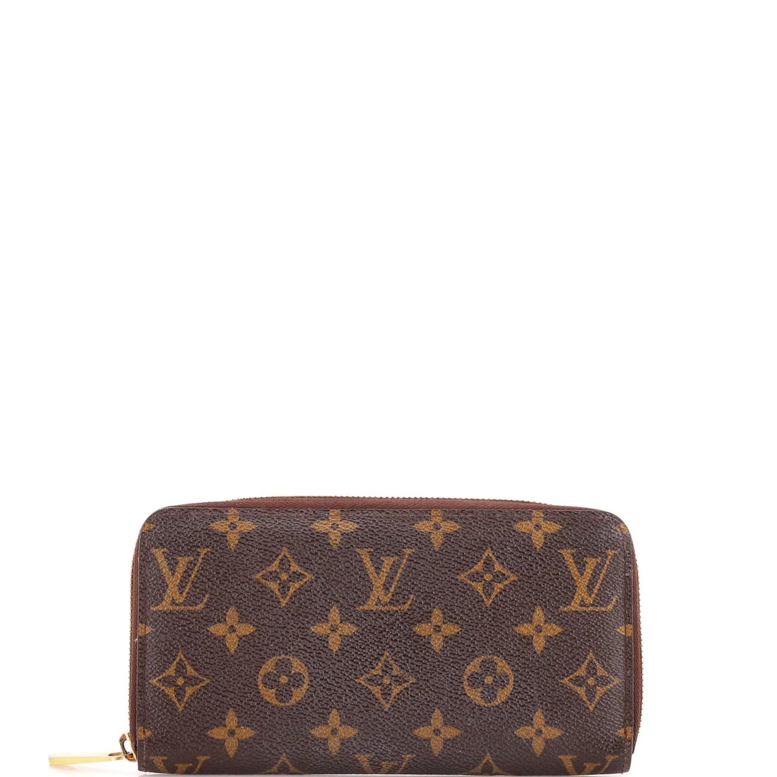 Louis Vuitton canvas wallet monogram zippy (1 of 7)