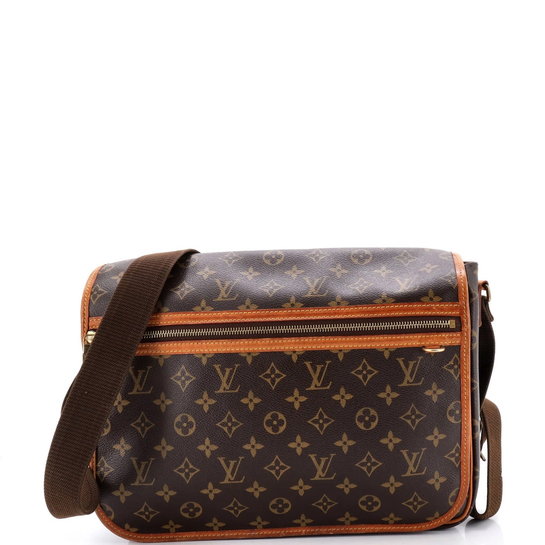 Louis Vuitton Bosphore Messenger Bag Monogram Canvas (1 of 7)