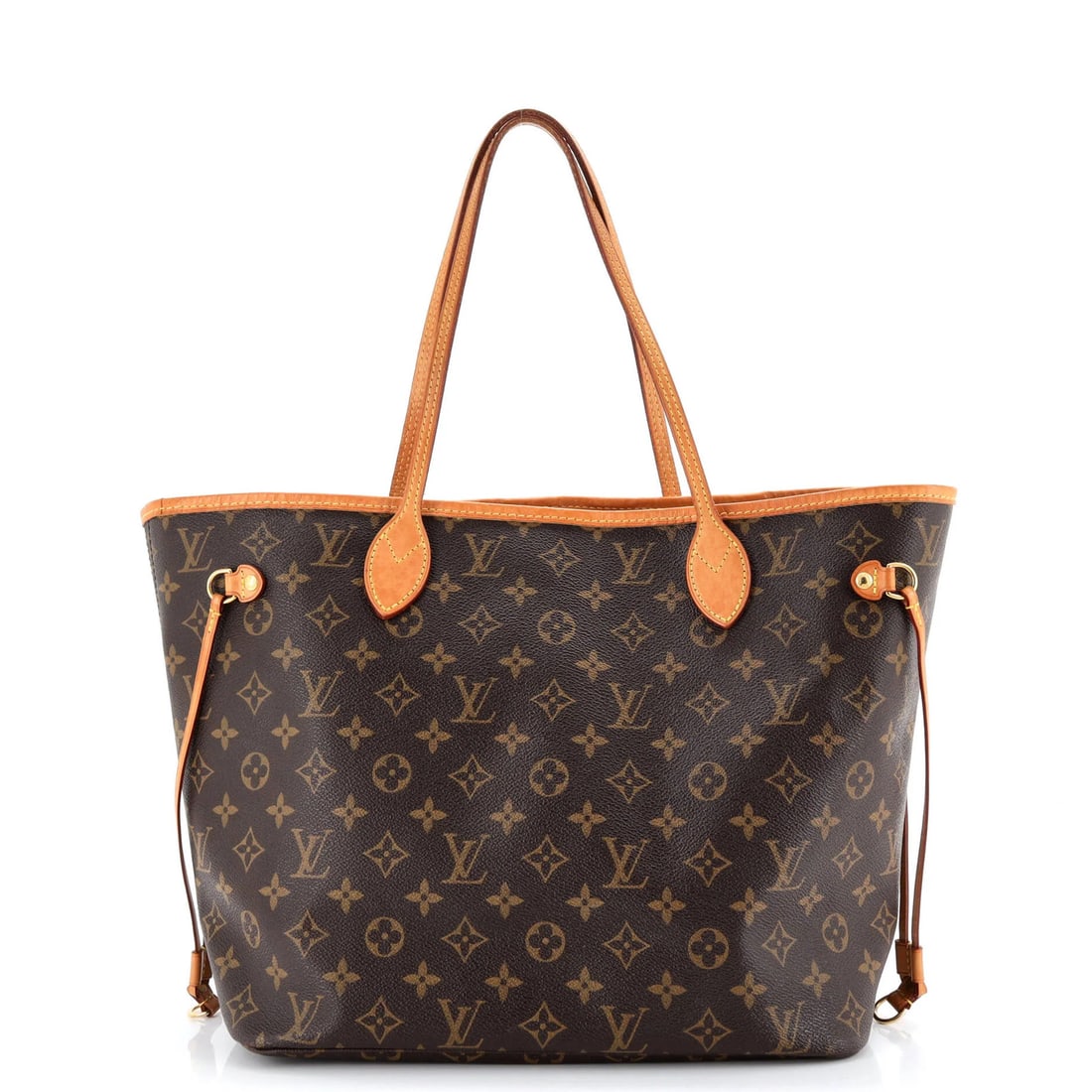 Louis Vuitton MM Monogram Canvas Tote Neverfull (1 of 8)