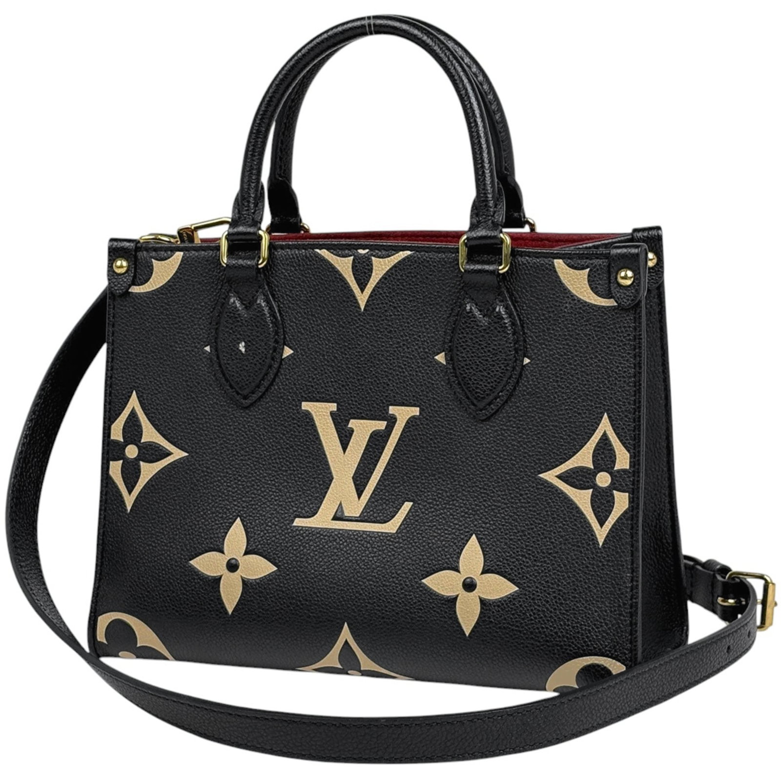 Louis Vuitton Empreinte Monogram Tote Bag (1 of 12)