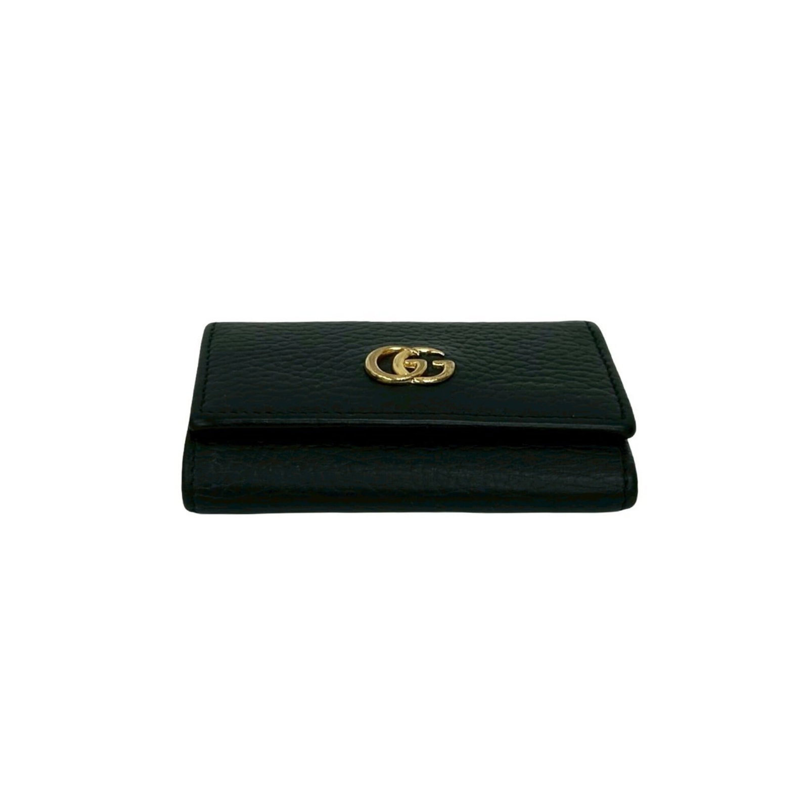 Gucci leather keyring - 6