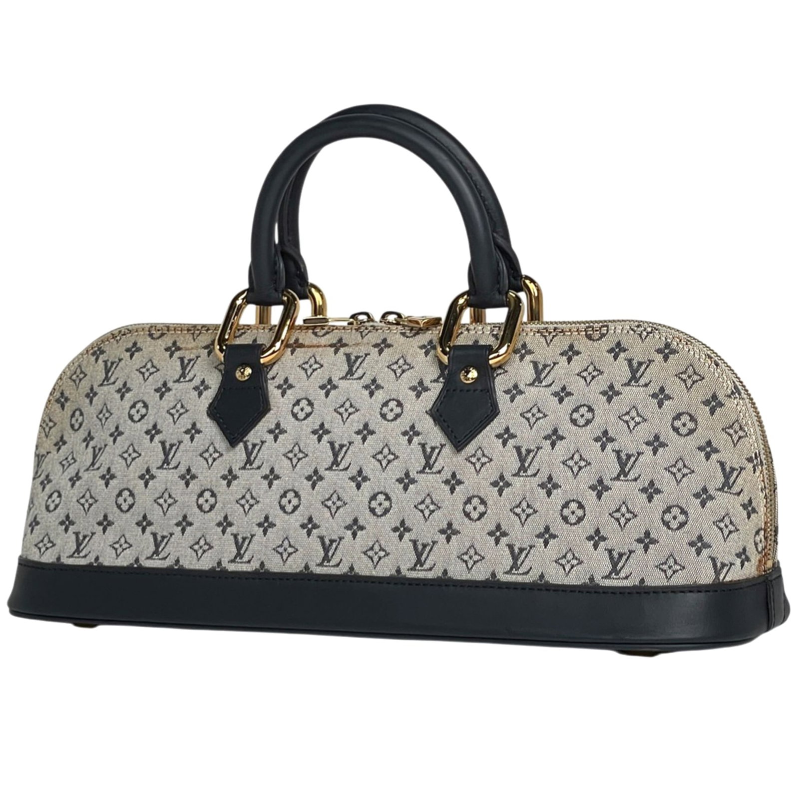 Louis Vuitton handbag monogram mini: Louis Vuitton handbag monogram mini A stunning Louis Vuitton monogram mini handbag, perfect for adding a touch of luxury to your everyday look. With its iconic blue monogram pattern and compact size,