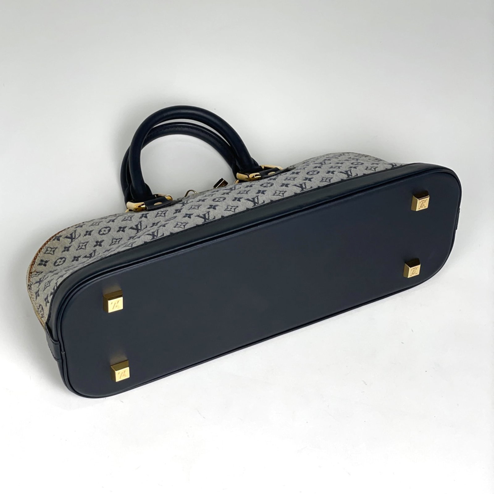 Louis Vuitton handbag monogram mini - 2