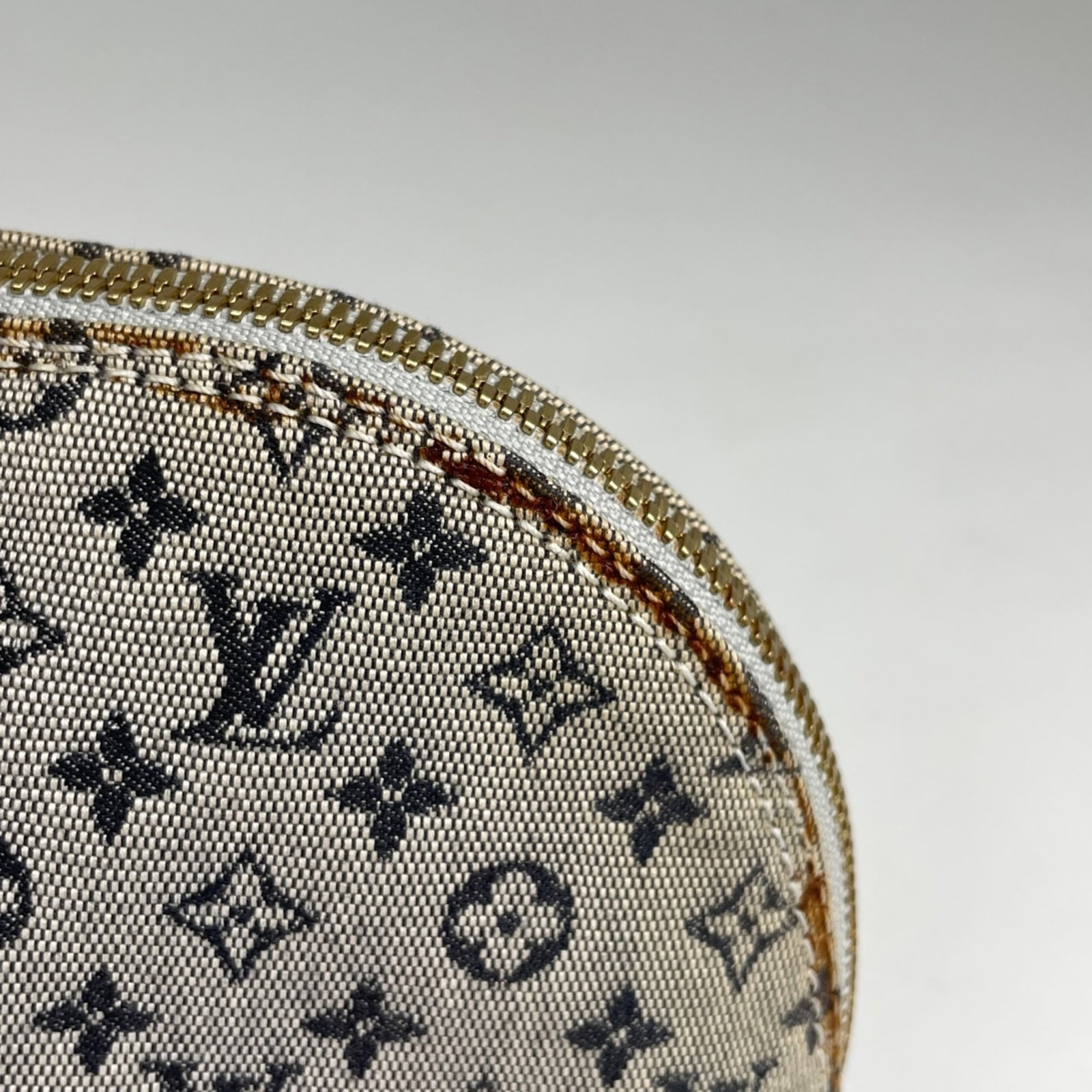 Louis Vuitton handbag monogram mini - 4