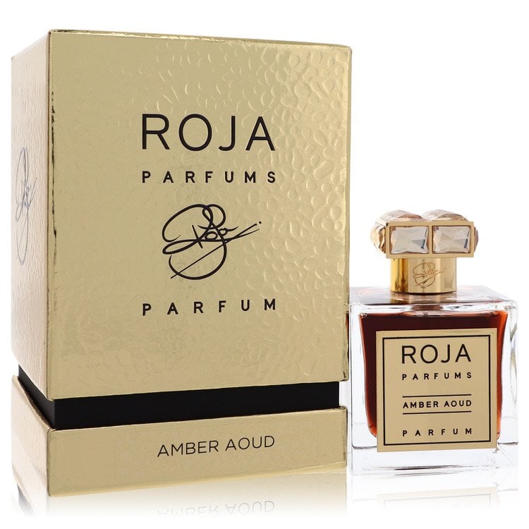 Roja Parfums Roja Amber Aoud Perfume Extrait De Parfum Spray (1 of 1)