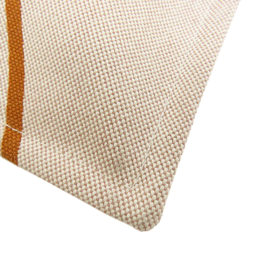 Canvas Hermes Accessory Pouch - 10