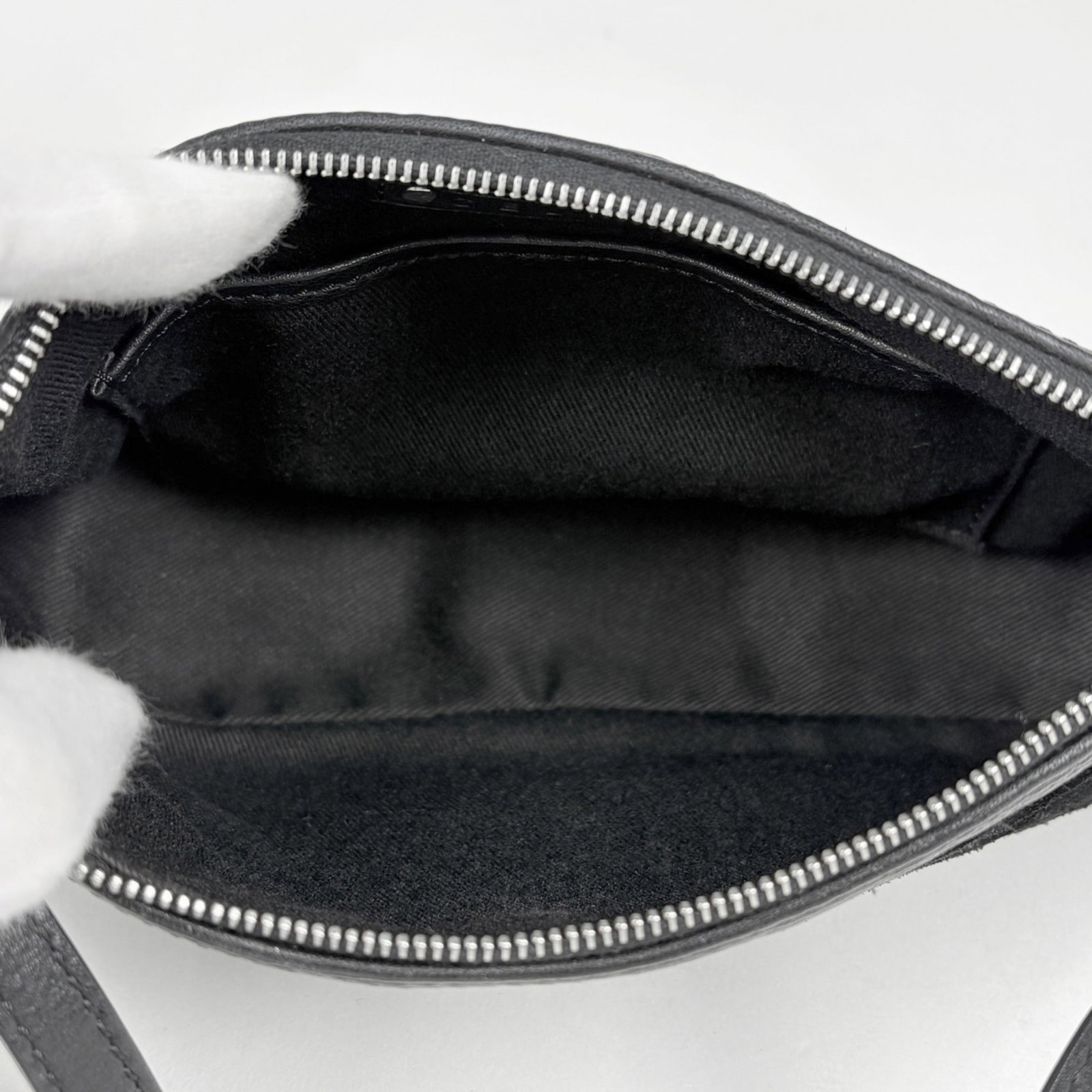 Celine Handbag Suede - 7