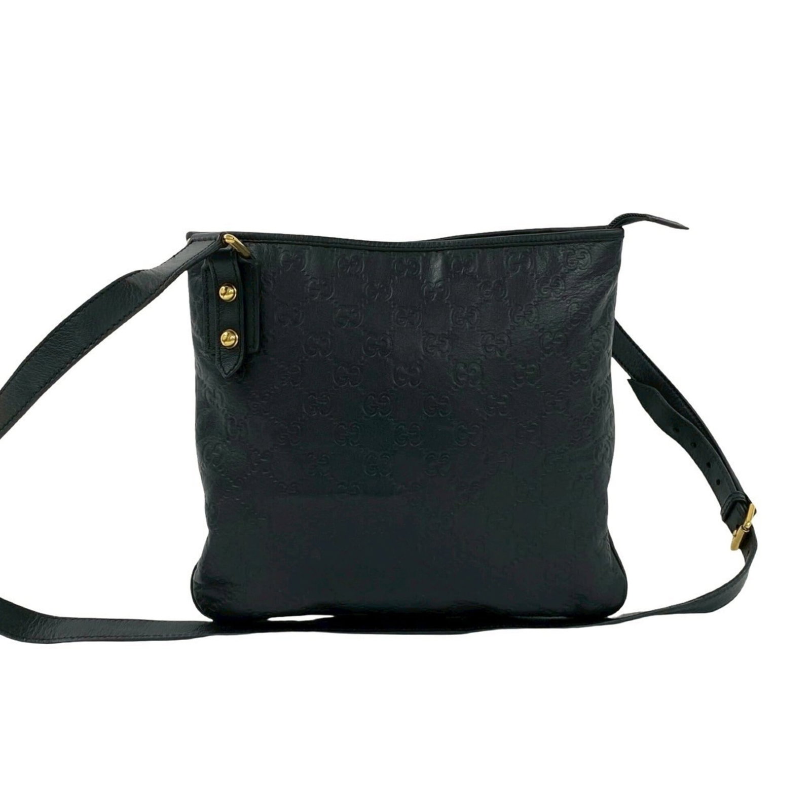 Gucci Leather Shoulder Bag (1 of 10)