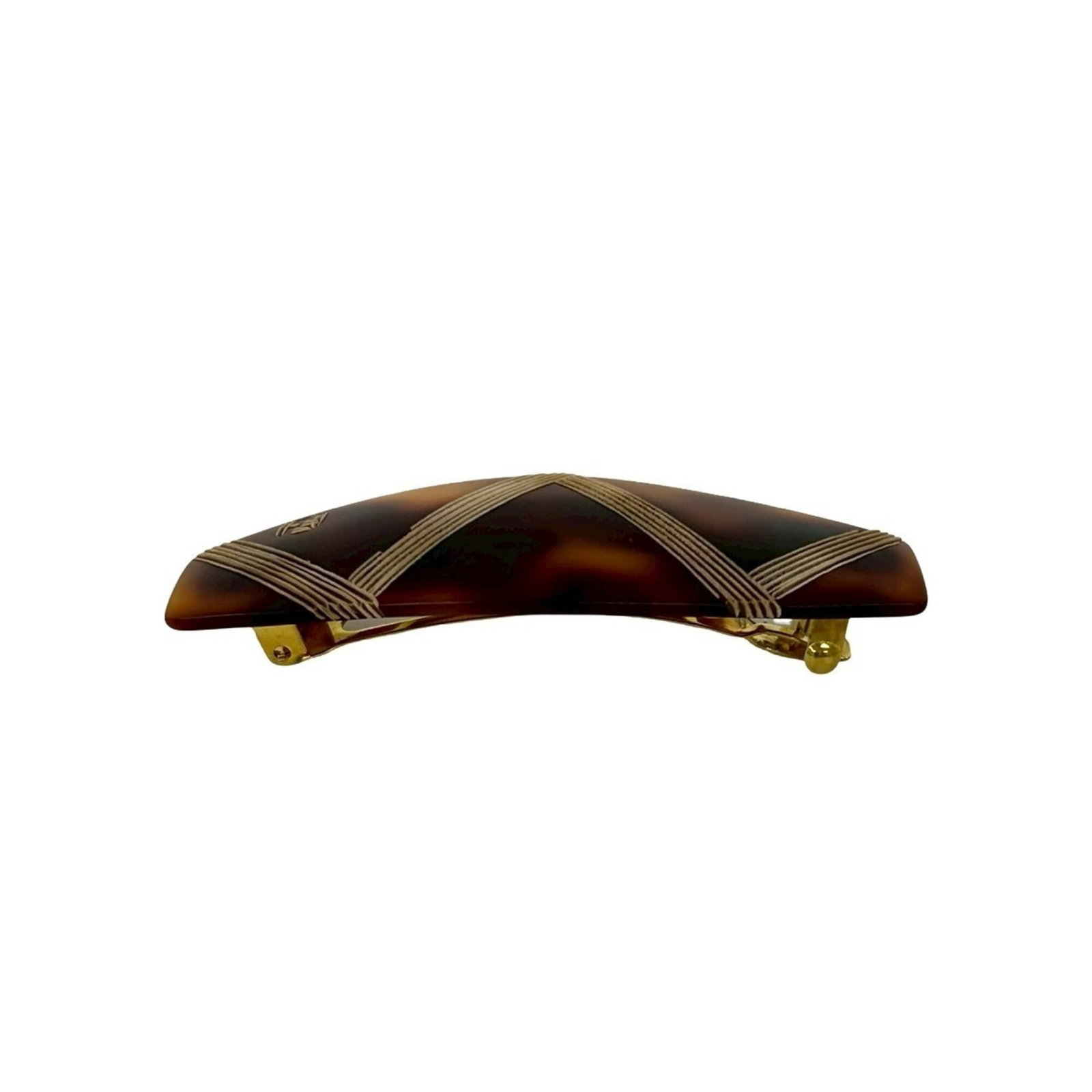 Fendi Barrette Plastic - 4