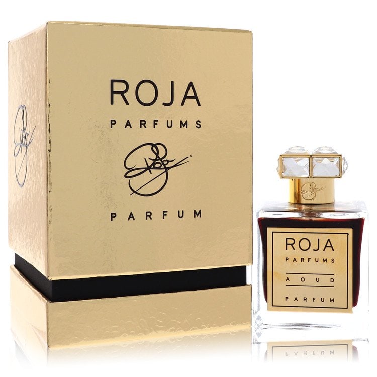 Roja Parfums Unisex Aoud Perfume Spray Extrait De (1 of 1)
