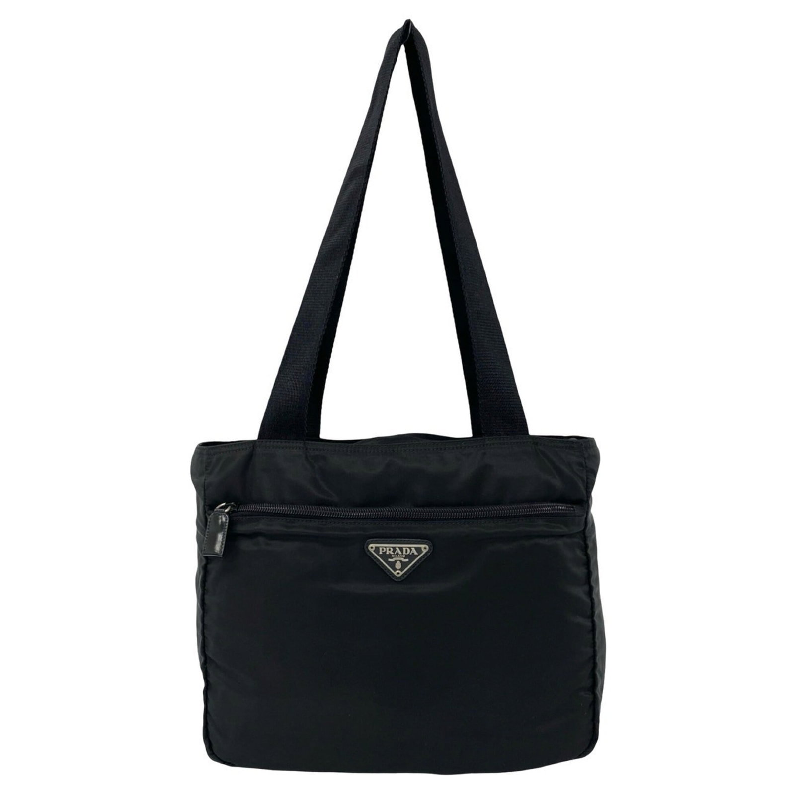 Prada nylon tote bag (1 of 10)