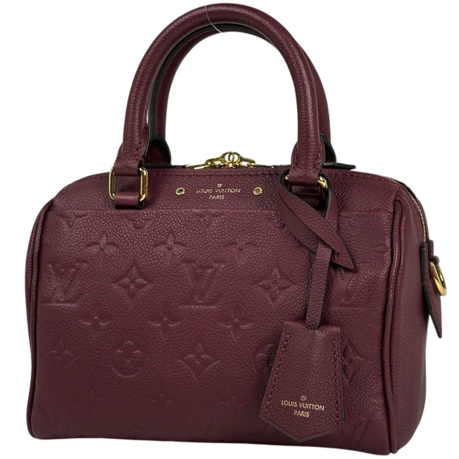 Louis Vuitton Handbag Monogram Shoulder Bag (1 of 7)