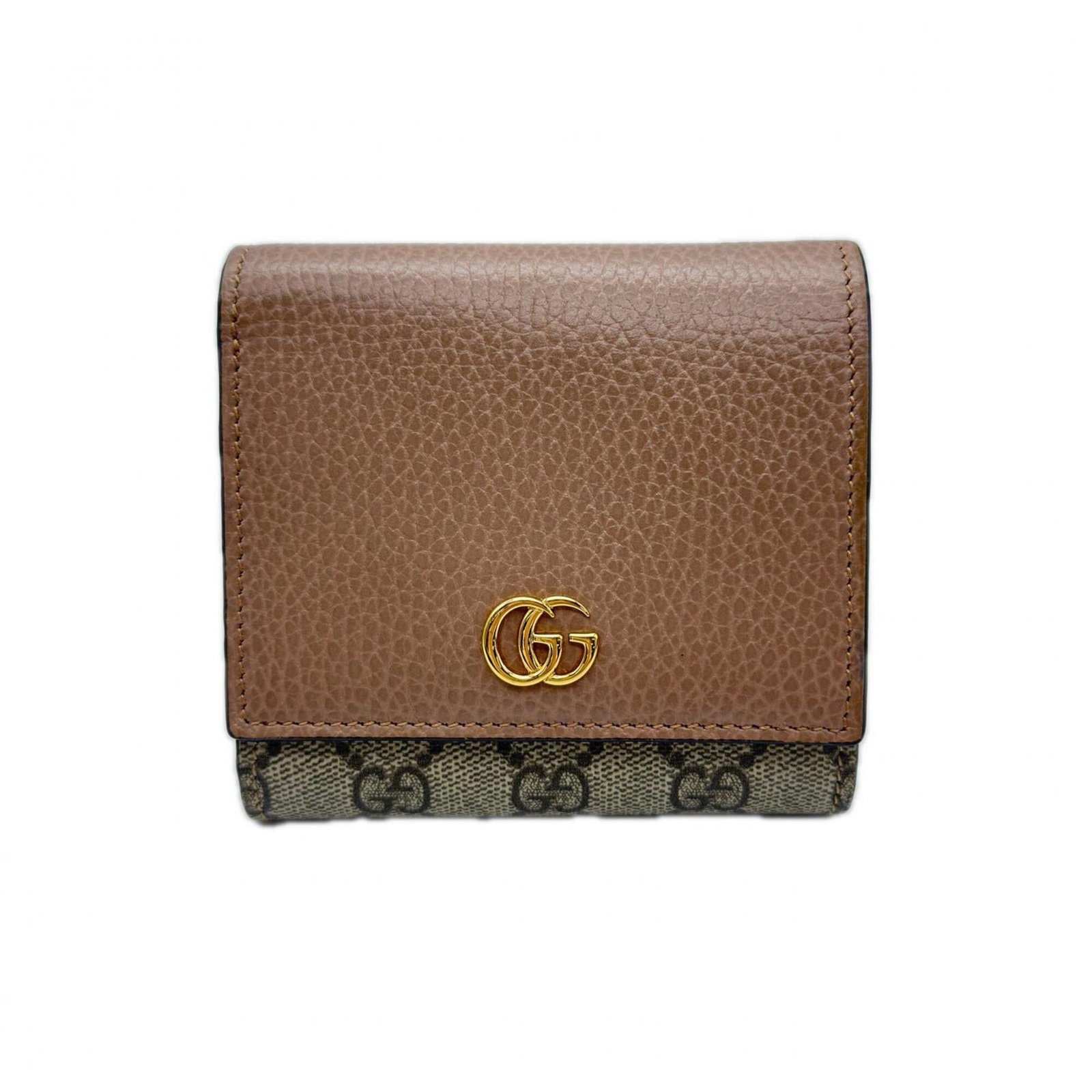 Gucci Supreme Bi Fold Wallet (1 of 14)