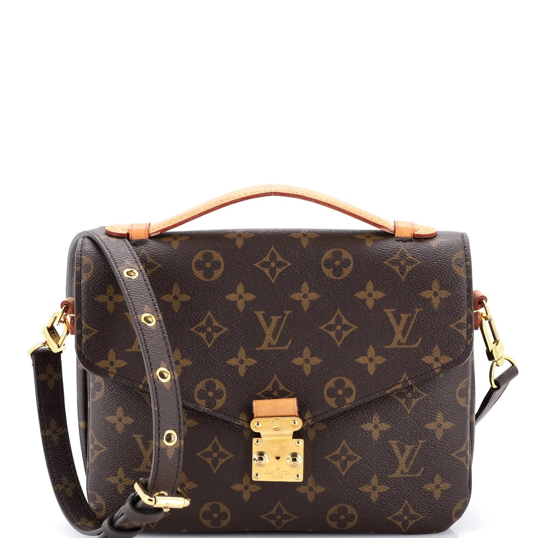 Louis Vuitton Pochette Metis Monogram Canvas (1 of 6)