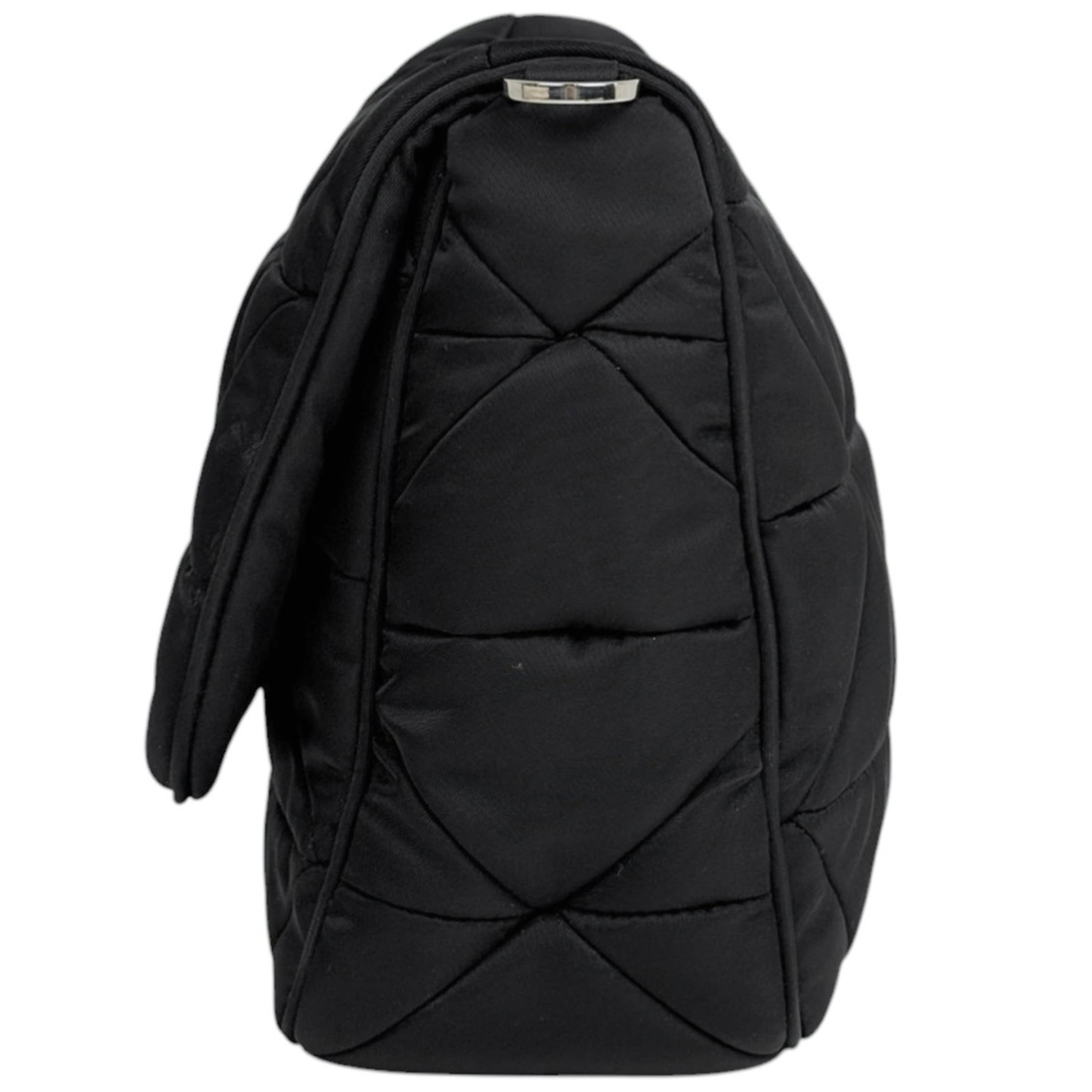 Prada nylon shoulder bag - 2