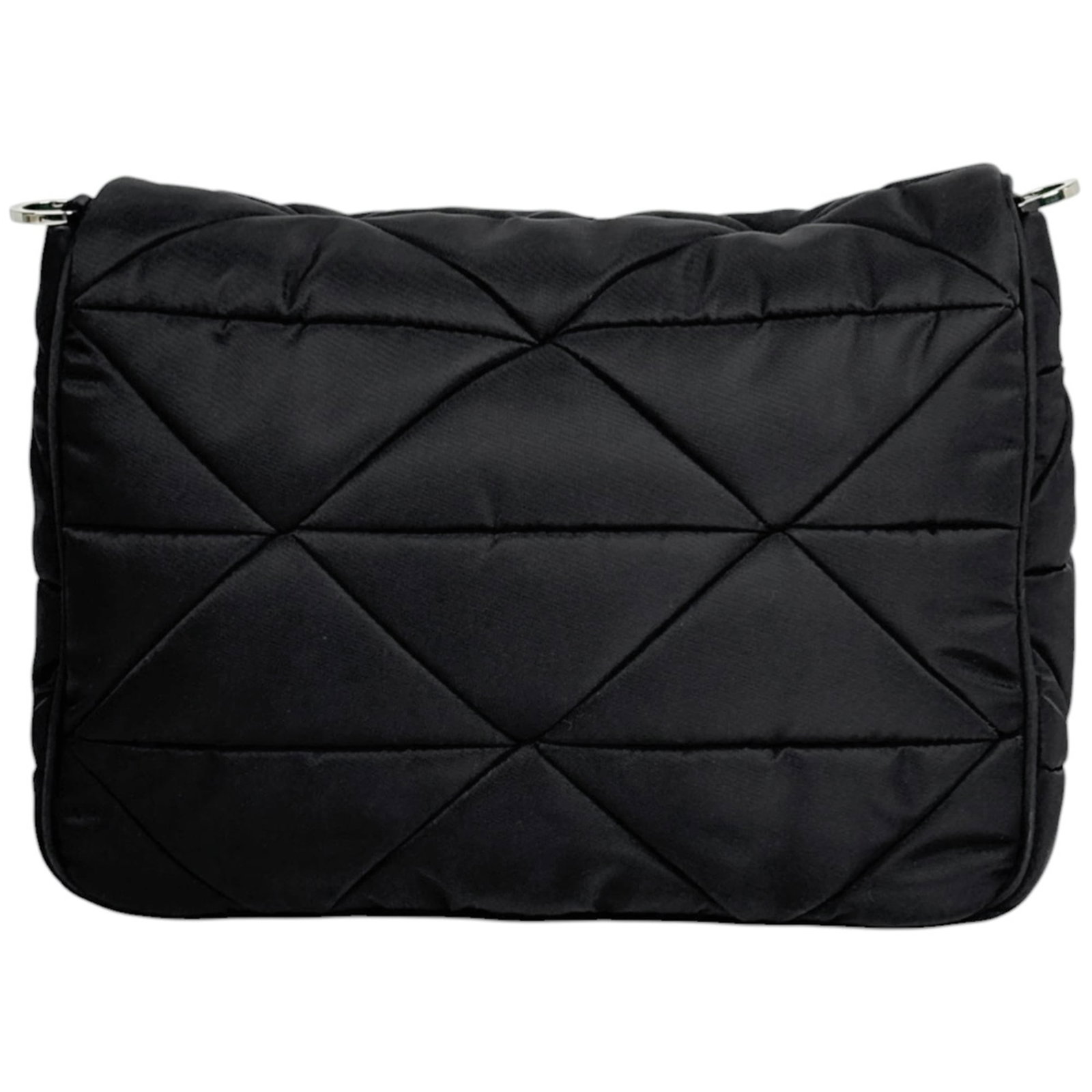Prada nylon shoulder bag - 3