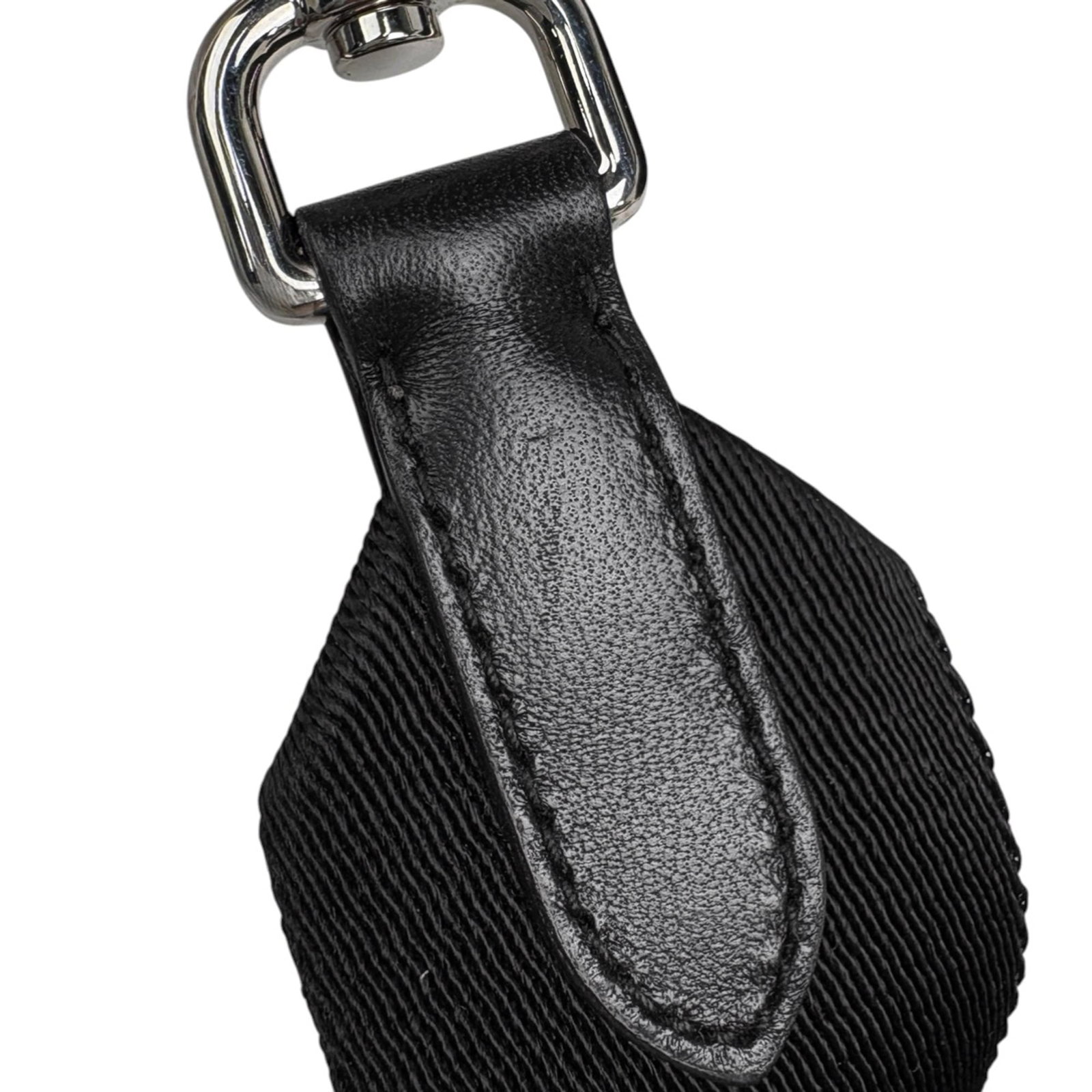 Prada nylon shoulder bag - 8