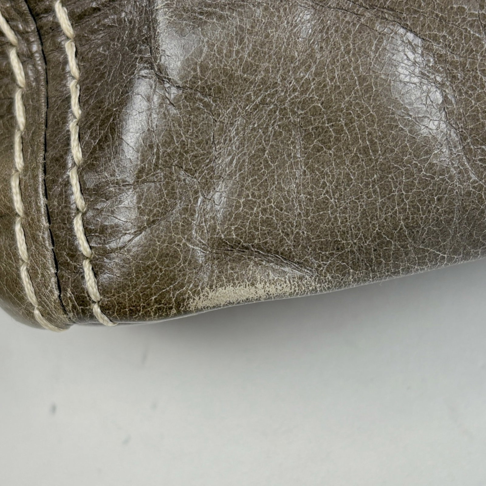 Prada Handbag Leather - 4