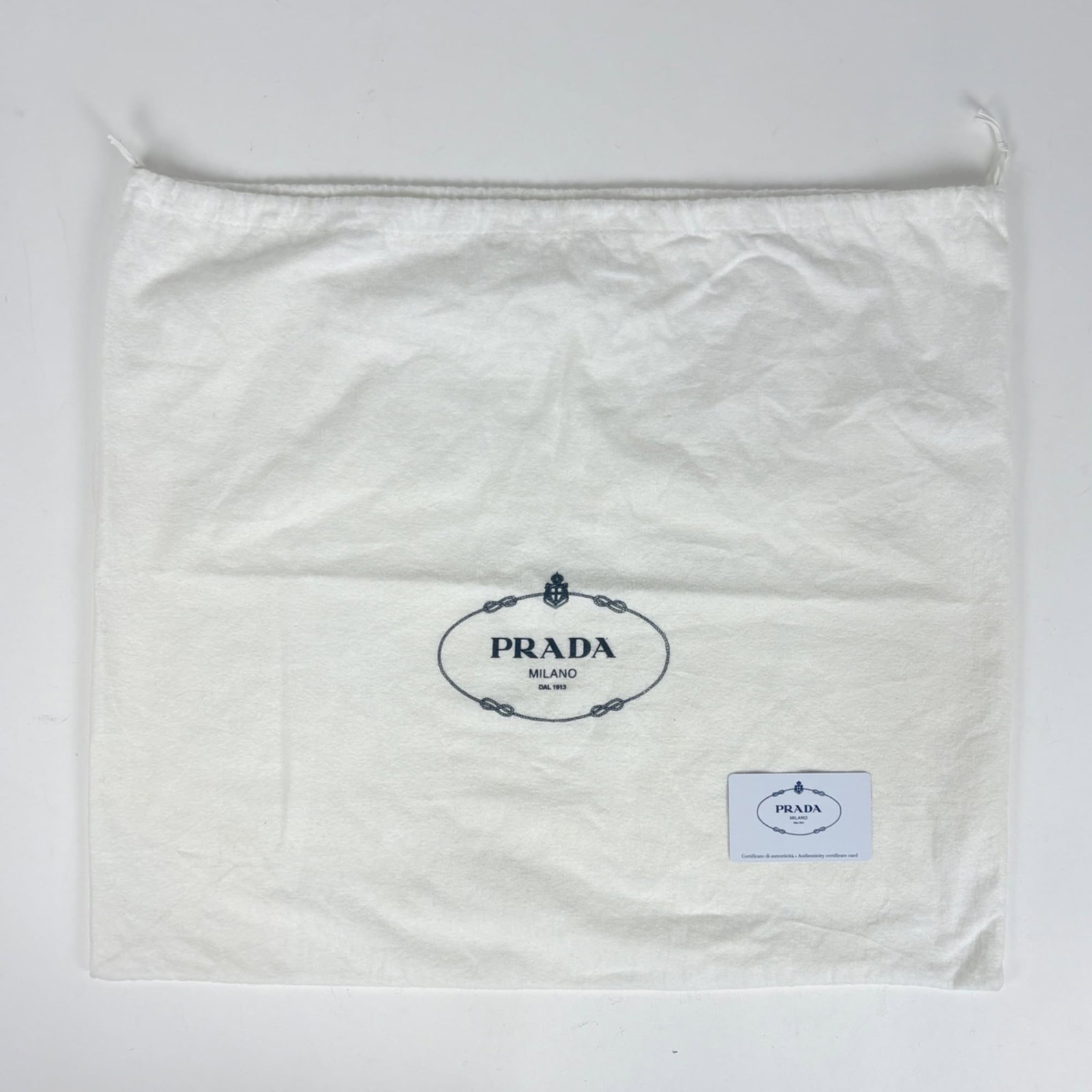 Prada Handbag Leather - 9