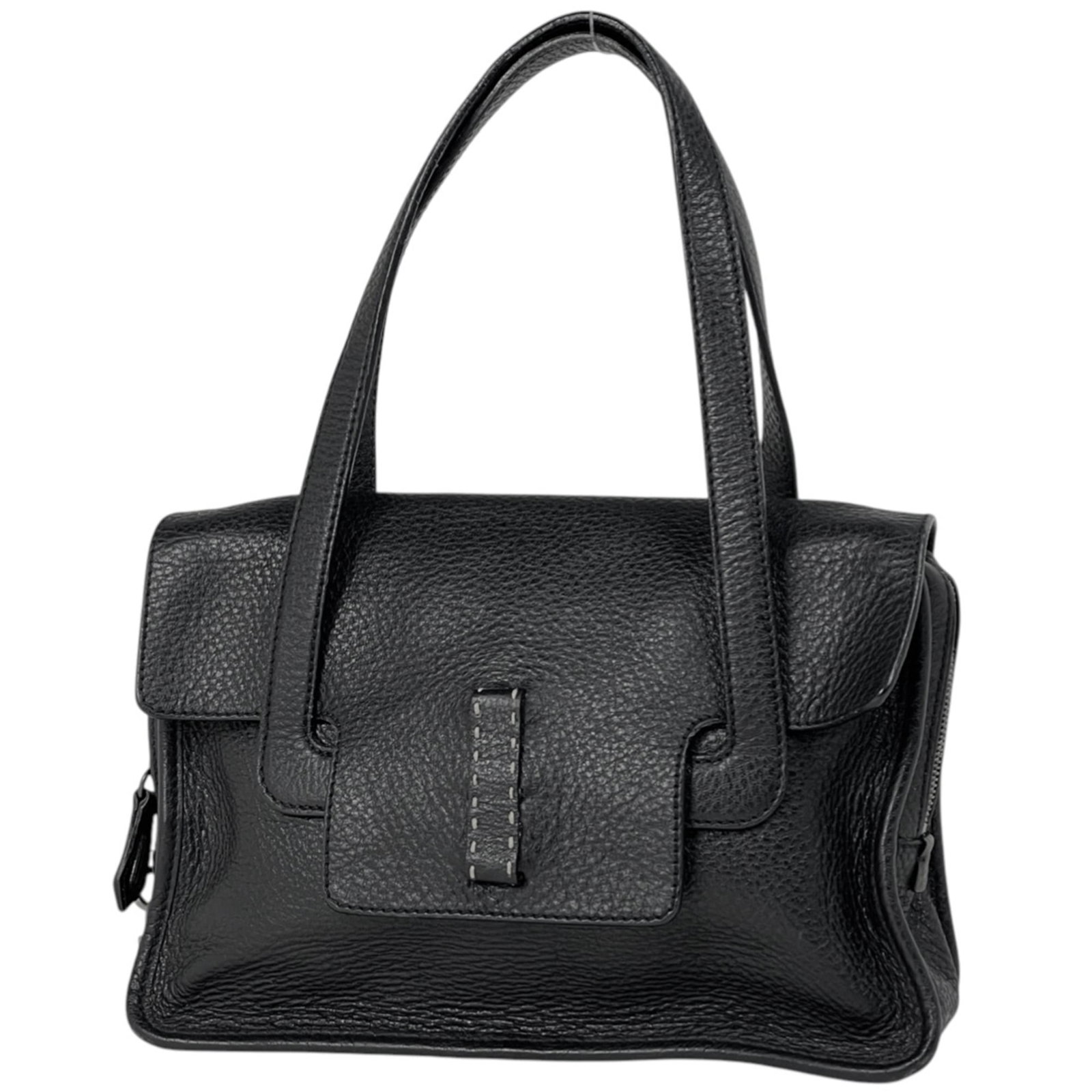 Prada Handbag Leather (1 of 7)