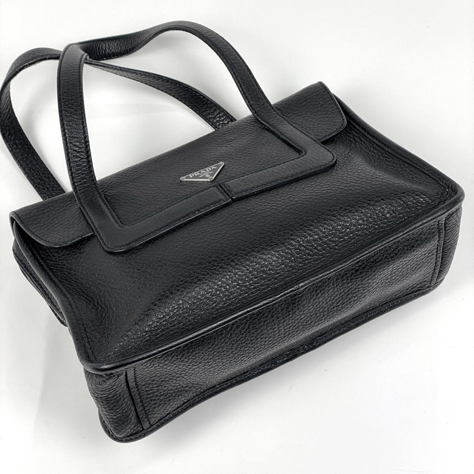 Prada Handbag Leather - 2