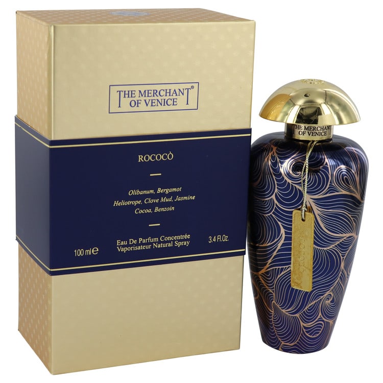 The Merchant of Venice Rococo Perfume Eau de Parfum Spray (1 of 1)