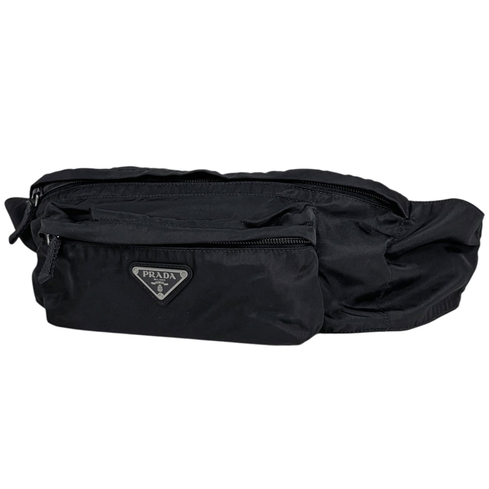 Prada Nylon Fanny Sling Bag (1 of 6)