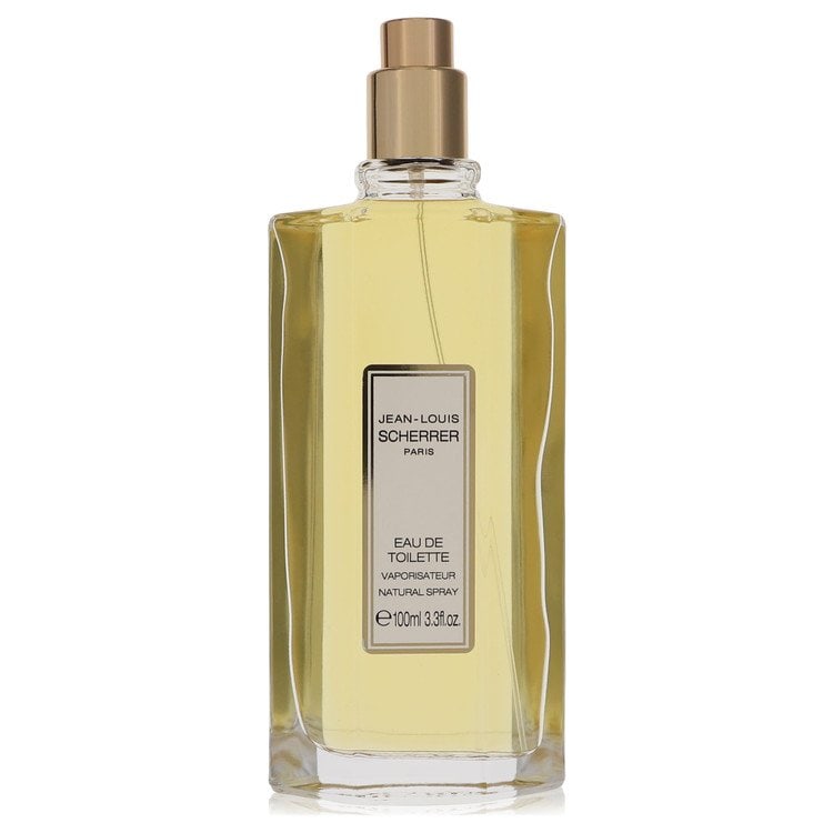 Jean Louis Scherrer Perfume Spray Eau De Toilette Tester: Jean Louis Scherrer Perfume Spray Eau De Toilette Tester Experience the elegance of Jean Louis Scherrer, a renowned perfumer known for his sophisticated and alluring fragrances. This 3.4 oz eau de