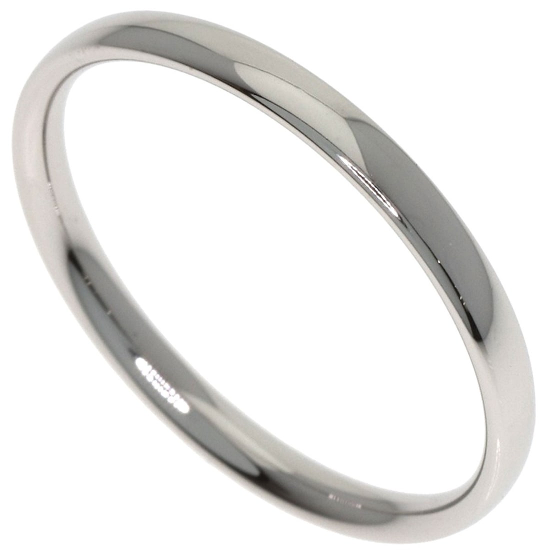 Boucheron Wedding #53 Ring Platinum PT950 (1 of 6)