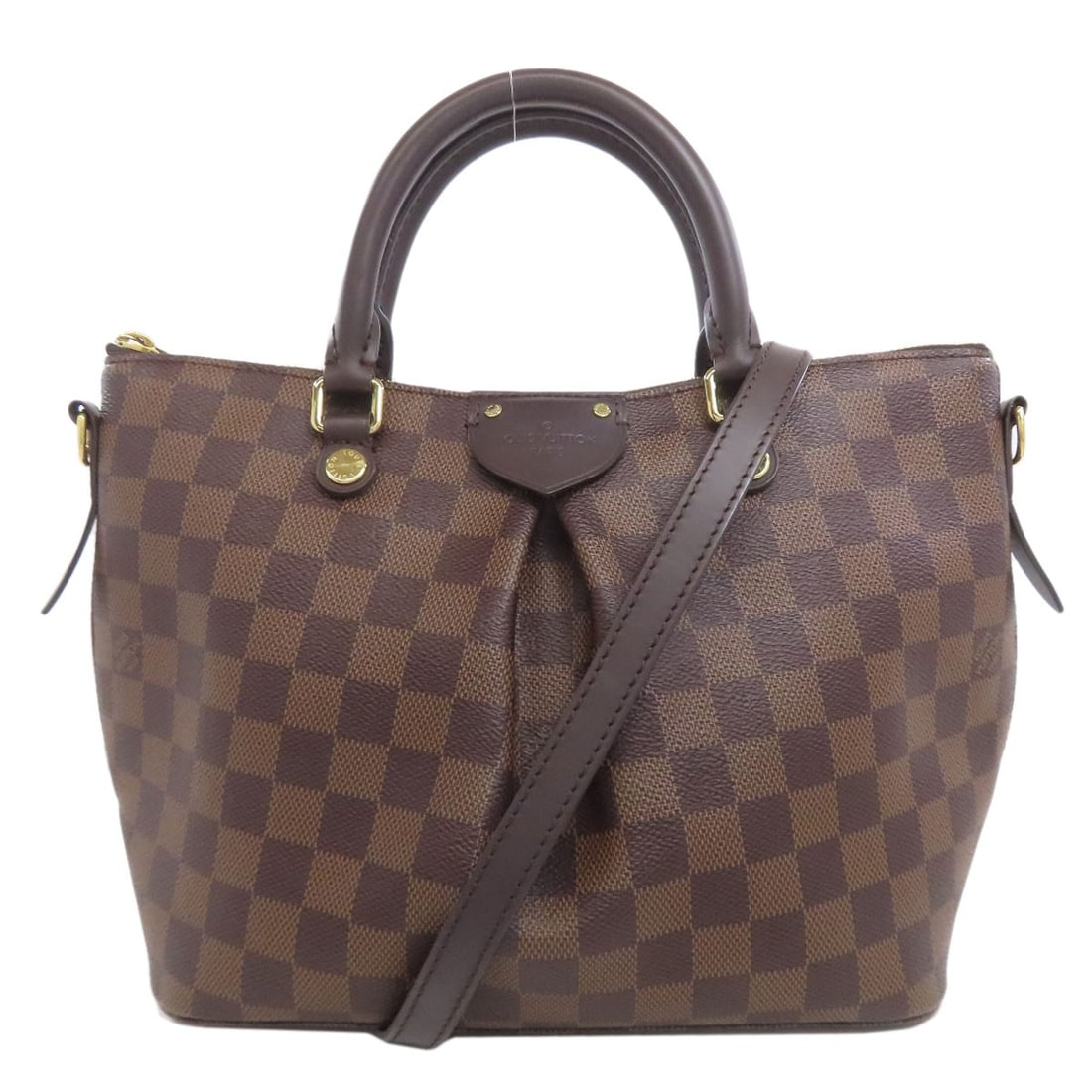 LOUIS VUITTON 75516110 Sienna PM Handbag Damier canvas (1 of 20)