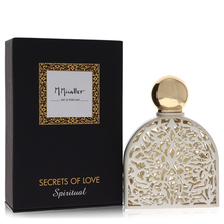 Secrets Of Love Spiritual Perfume By M. Micallef Eau De Parfum Spray (1 of 1)