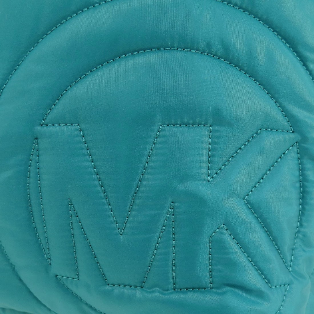 Michael Kors logo nylon backpack - 7