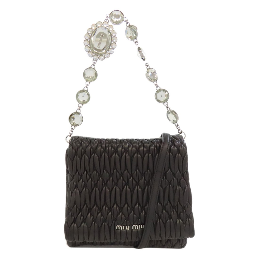 MIUMIU 2WAY Handbag Calf (1 of 20)