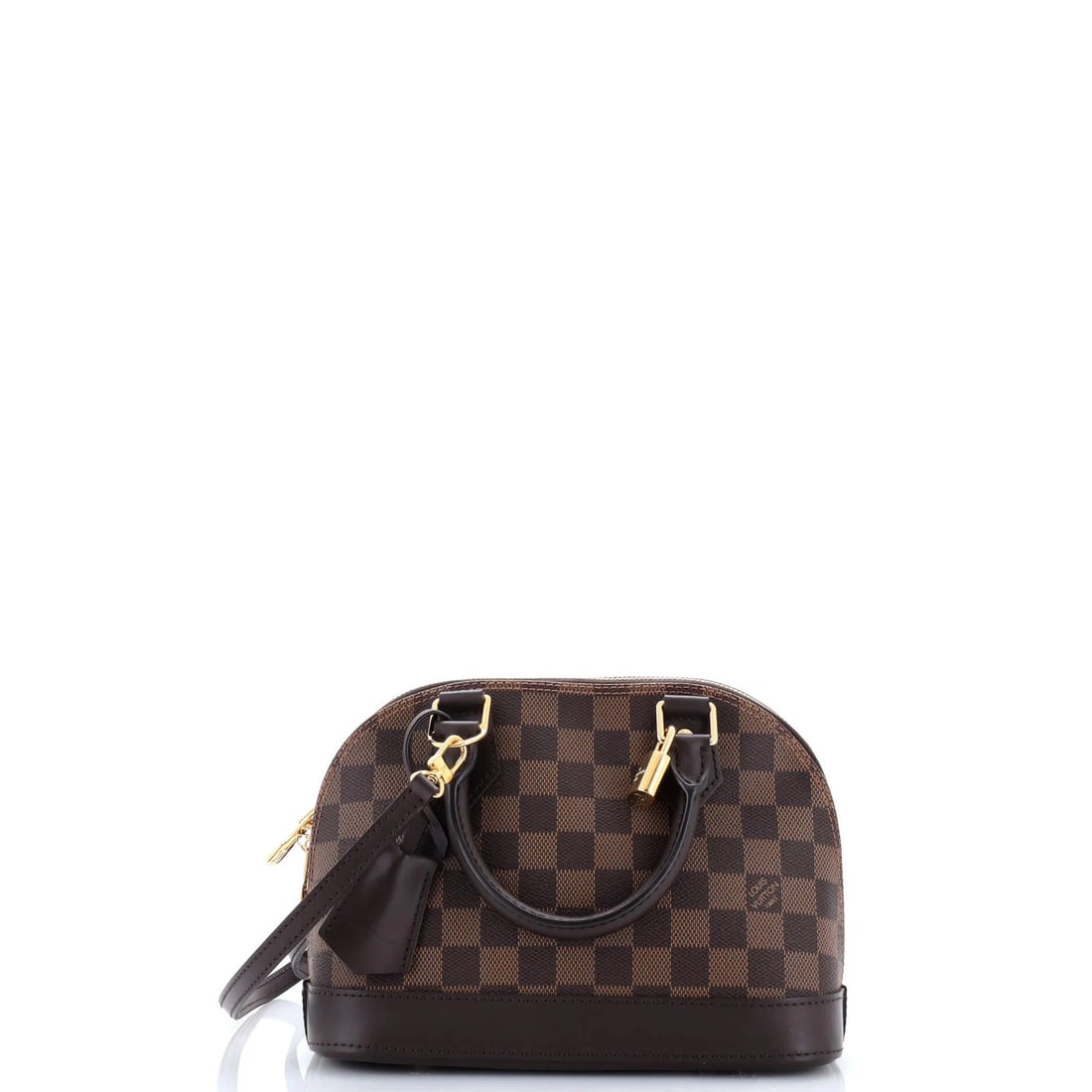 Louis Vuitton Alma is a Damier BB handbag (1 of 6)
