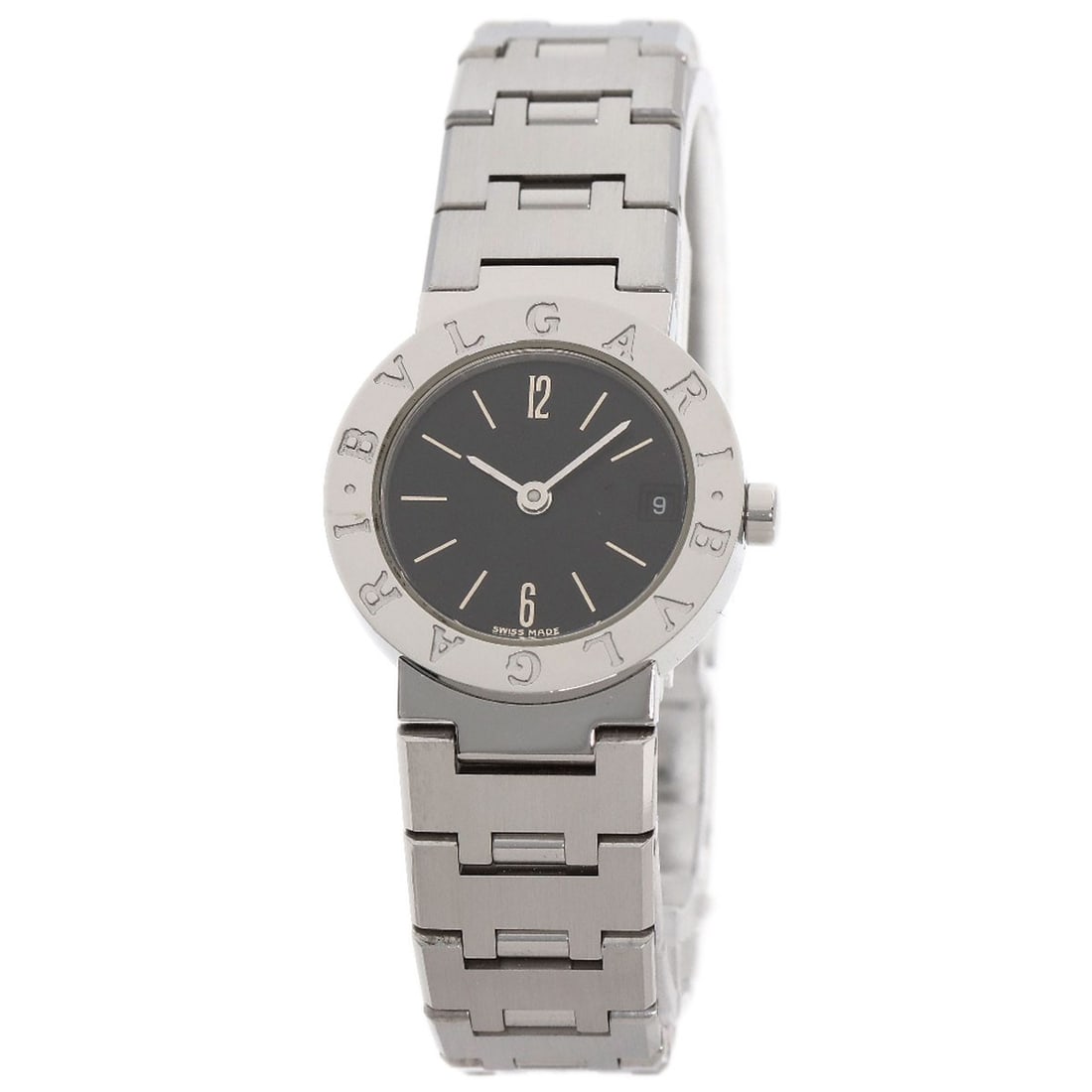 BVLGARI stainless steel watches: BVLGARI stainless steel watches Experience the timeless elegance of BVLGARI, renowned for its exceptional craftsmanship and sophistication. This stunning stainless steel watch boasts an analog