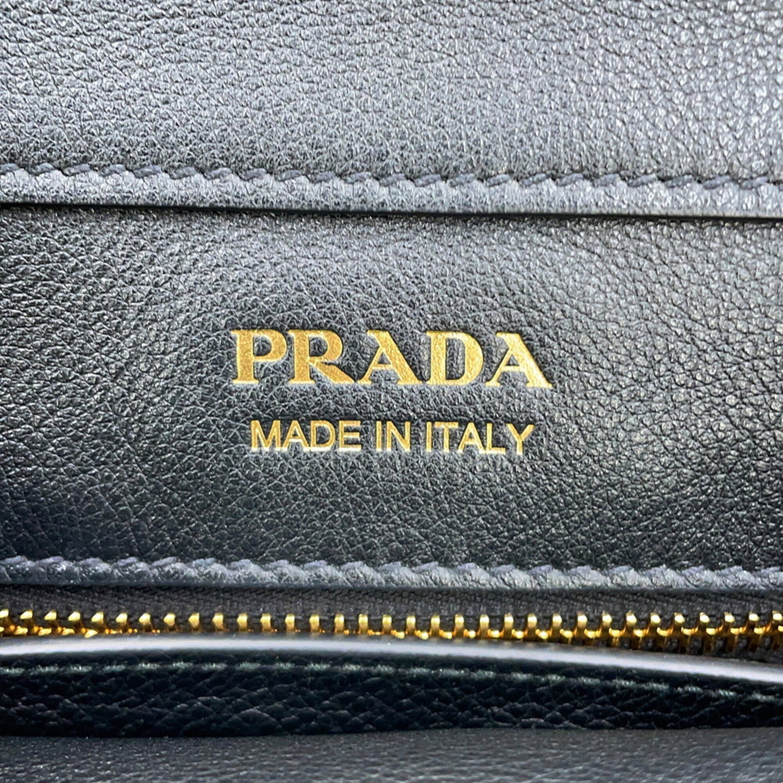 Prada Handbag Leather - 11