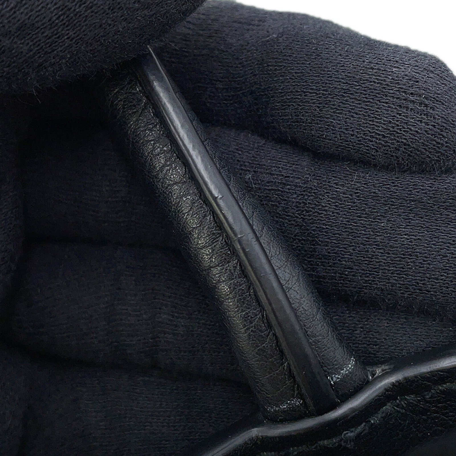 Prada Handbag Leather - 8